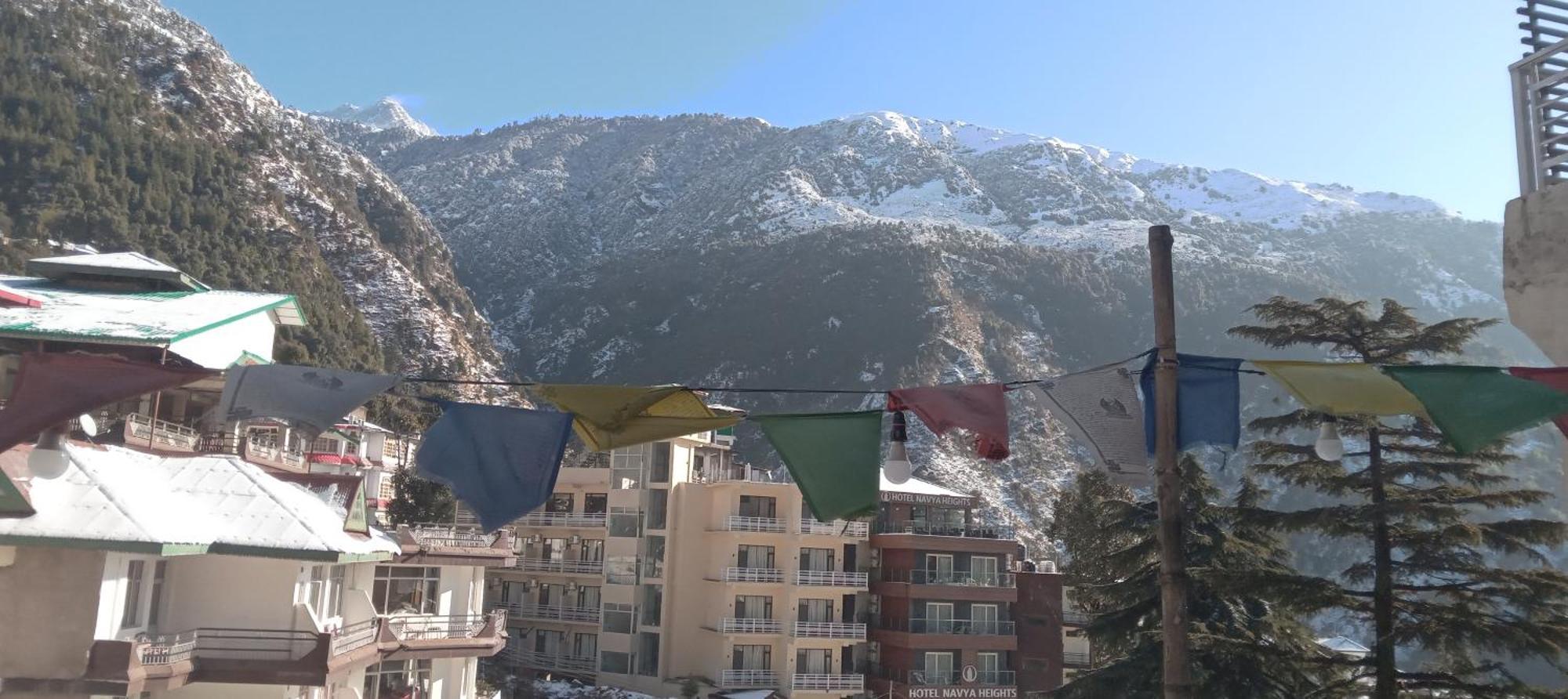 Moonlight Ridge Apartment McLeod Ganj Exterior photo