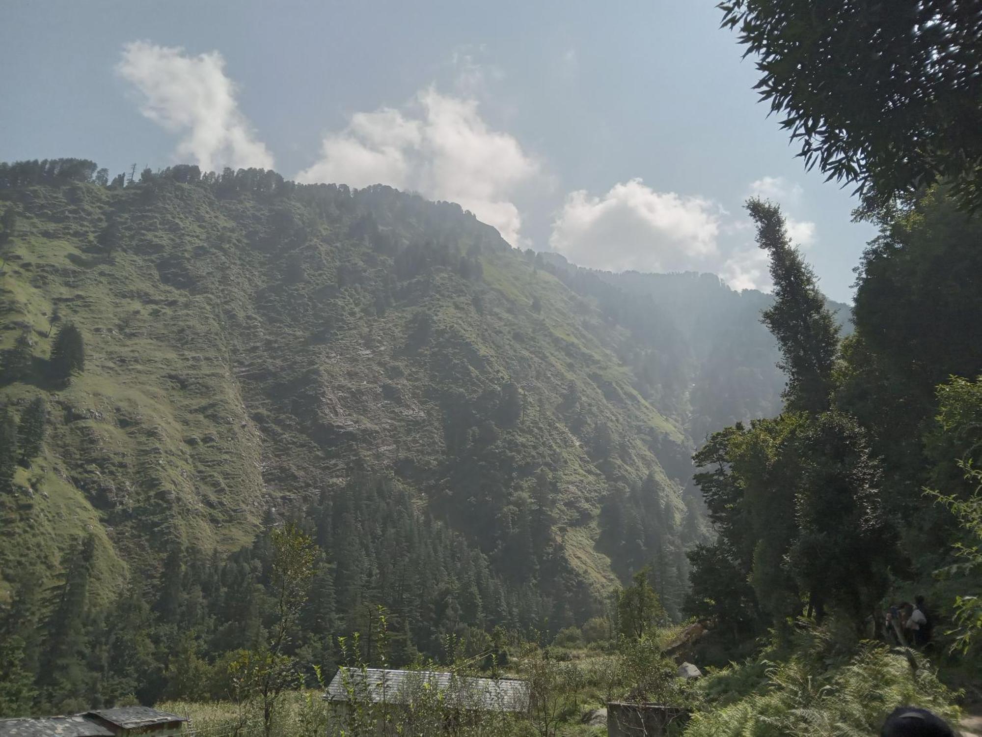 Moonlight Ridge Apartment McLeod Ganj Exterior photo